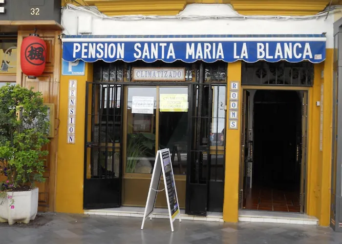 Santa María La BlancaHostal